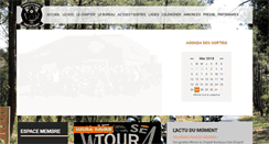 Desktop Screenshot of bordeaux-hog-chapter.com